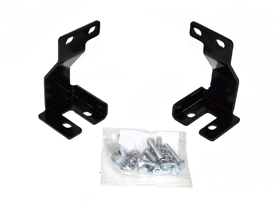 Go Rhino 55653T Defensa RC2 LR20 para barra sencilla de 20" (Con kit de instalación) - Truck Part Superstore