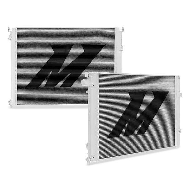 Mishimoto MMRAD-SRT-09 Dodge Challenger, Charger, Chrysler 300 5.7L Performance Aluminum Radiator - Truck Part Superstore