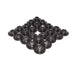 COMP Cams 710-24 Steel Retainer Set of 24 for Ford 4.6L 3 Valve w/ 26113/26125 Beehive Springs - Truck Part Superstore