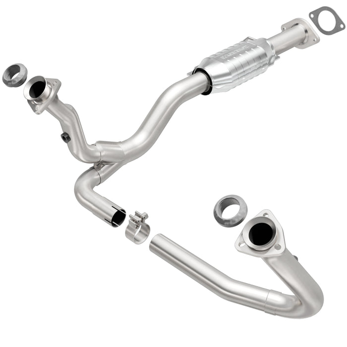 MagnaFlow Exhaust Products 93227 HM Grade Direct-Fit Catalytic Converter - Truck Part Superstore