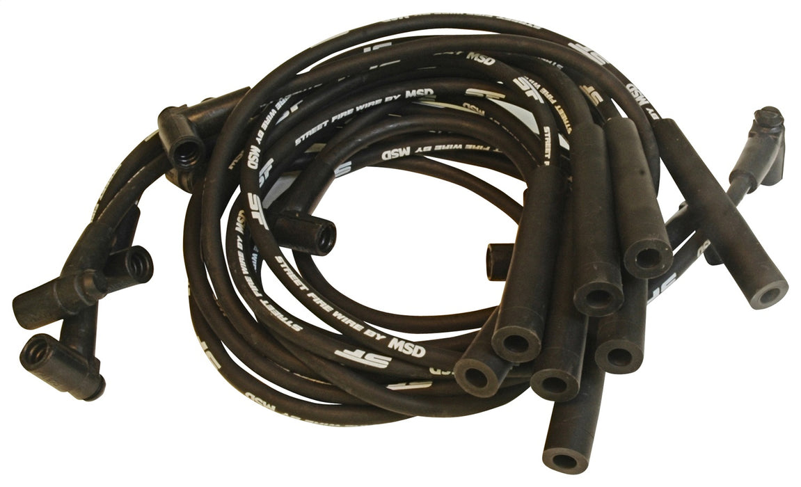 MSD 5569 Street Fire™ Spark Plug Wire Set - Truck Part Superstore