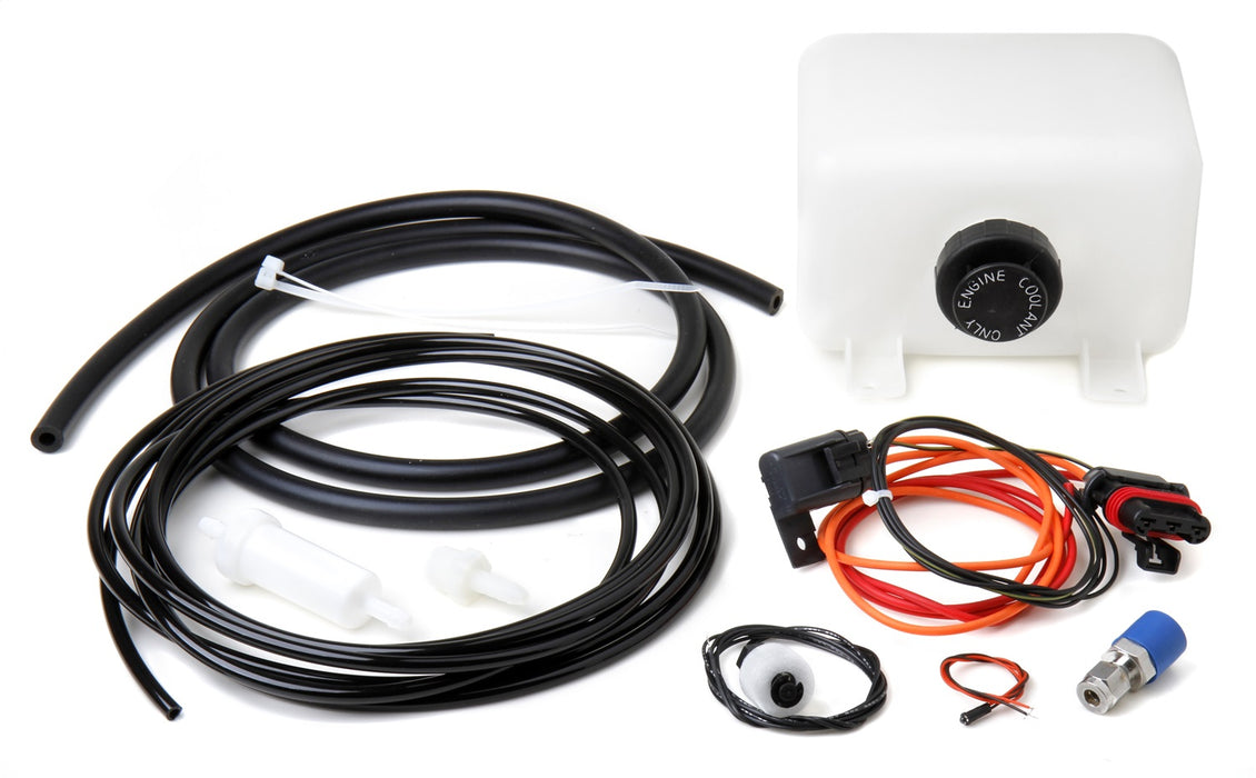 Holley EFI 557-101 Water/Methanol Injection Installation Kit - Truck Part Superstore