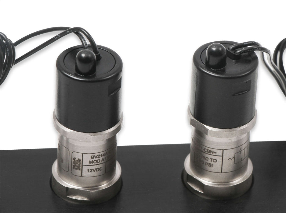 Holley EFI 557-201 BoostCntrlSolenoid - Truck Part Superstore