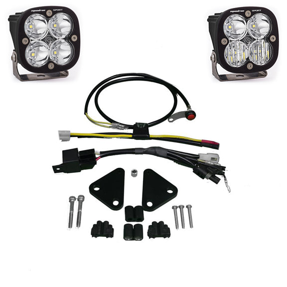 Baja Designs 557013 BMW F800GS LED Light Kit 08-12 Squadron Sport Baja Designs - Truck Part Superstore