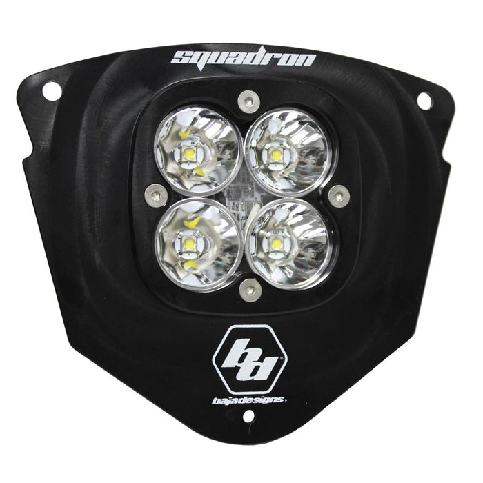 Baja Designs 557041AC KTM Headlight Kit AC 05-07 Black Squadron Sport Baja Designs - Truck Part Superstore