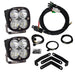Baja Designs 557043 BMW 1200GS LED Light Kit 13-On Squadron Sport Baja Designs - Truck Part Superstore