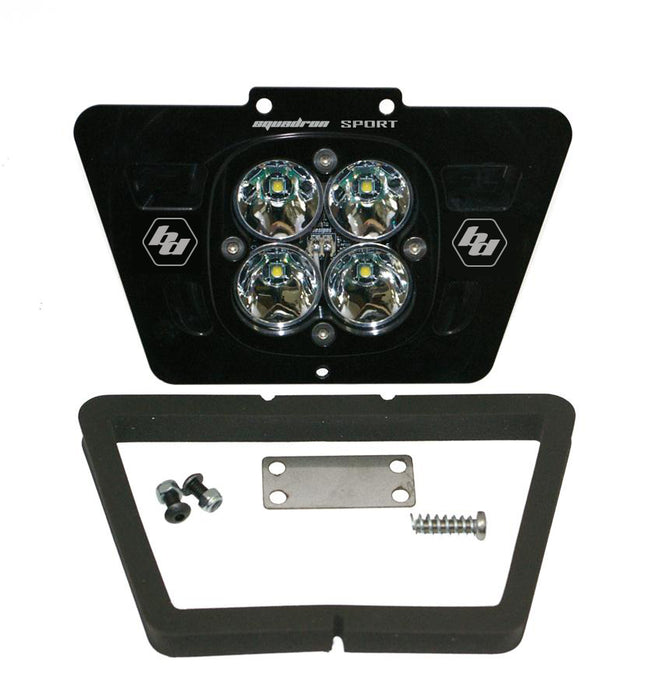 Baja Designs 557071 Honda CFR/X Headlight Kit DC Squadron Sport Baja Designs - Truck Part Superstore