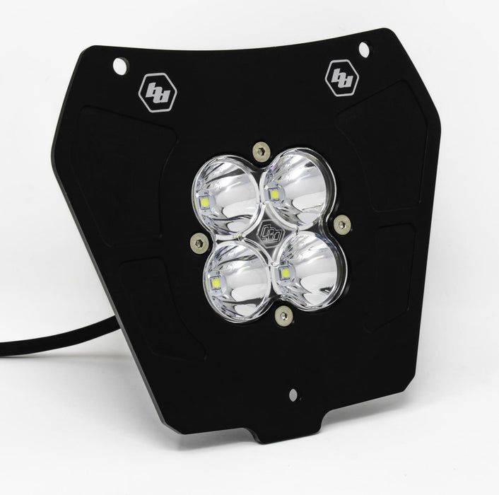 Baja Designs 557081 KTM Headlight Kit DC 14-16 Squadron Sport Baja Designs - Truck Part Superstore