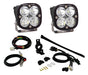Baja Designs 557083 Adventure Bike LED Light Kit Squadron Sport Baja Designs - Truck Part Superstore