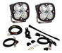 Baja Designs 557084 Adventure Bike 1 Inch Squadron Kit Sportsmen Baja Designs - Truck Part Superstore