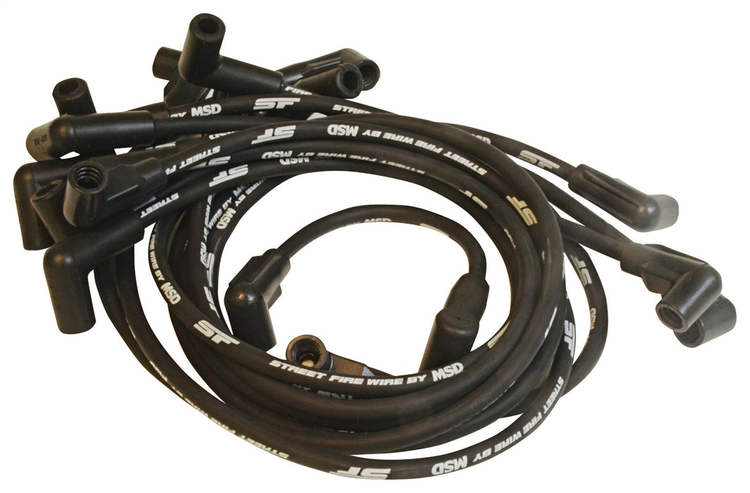 MSD 5570 Street Fire™ Spark Plug Wire Set - Truck Part Superstore