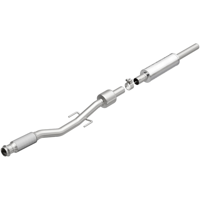 MagnaFlow Exhaust Products 5571029 California Direct-Fit Catalytic Converter - Truck Part Superstore