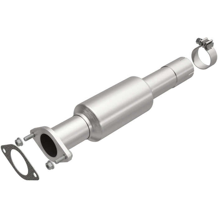 MagnaFlow Exhaust Products 557107 California Direct-Fit Catalytic Converter - Truck Part Superstore