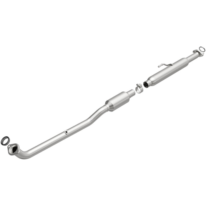 MagnaFlow Exhaust Products 5571095 California Direct-Fit Catalytic Converter - Truck Part Superstore