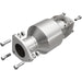 MagnaFlow Exhaust Products 5571184 California Direct-Fit Catalytic Converter - Truck Part Superstore