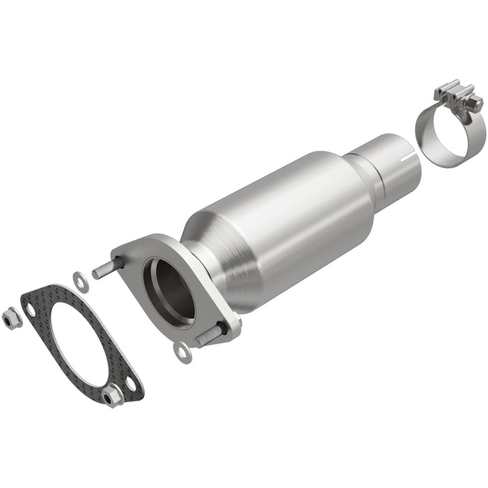 MagnaFlow Exhaust Products 5571269 California Direct-Fit Catalytic Converter - Truck Part Superstore
