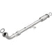MagnaFlow Exhaust Products 5571435 California Direct-Fit Catalytic Converter - Truck Part Superstore