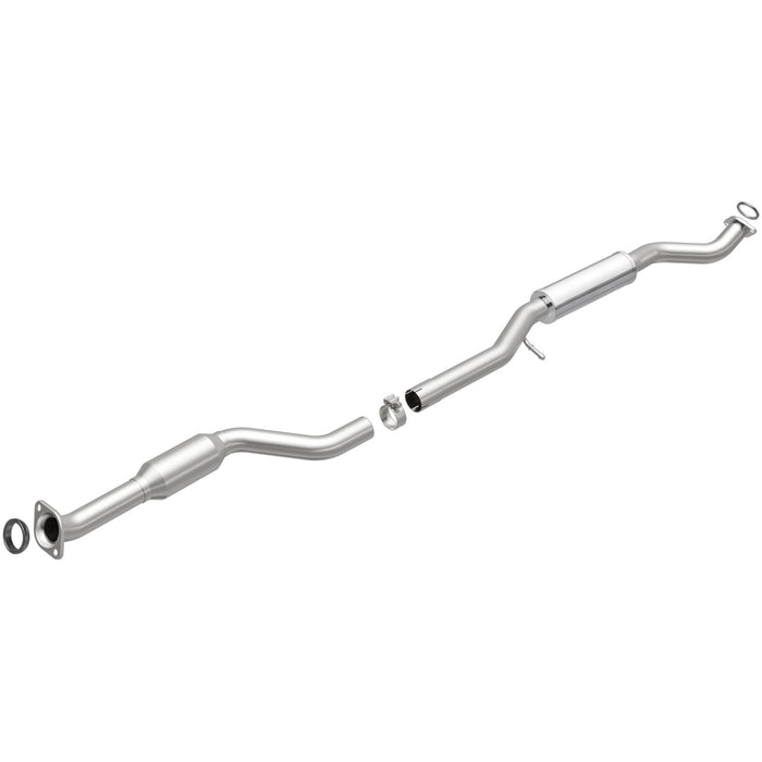 MagnaFlow Exhaust Products 5571437 California Direct-Fit Catalytic Converter - Truck Part Superstore
