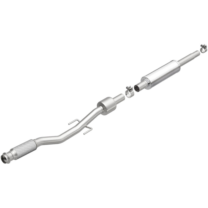 MagnaFlow Exhaust Products 5571472 California Direct-Fit Catalytic Converter - Truck Part Superstore