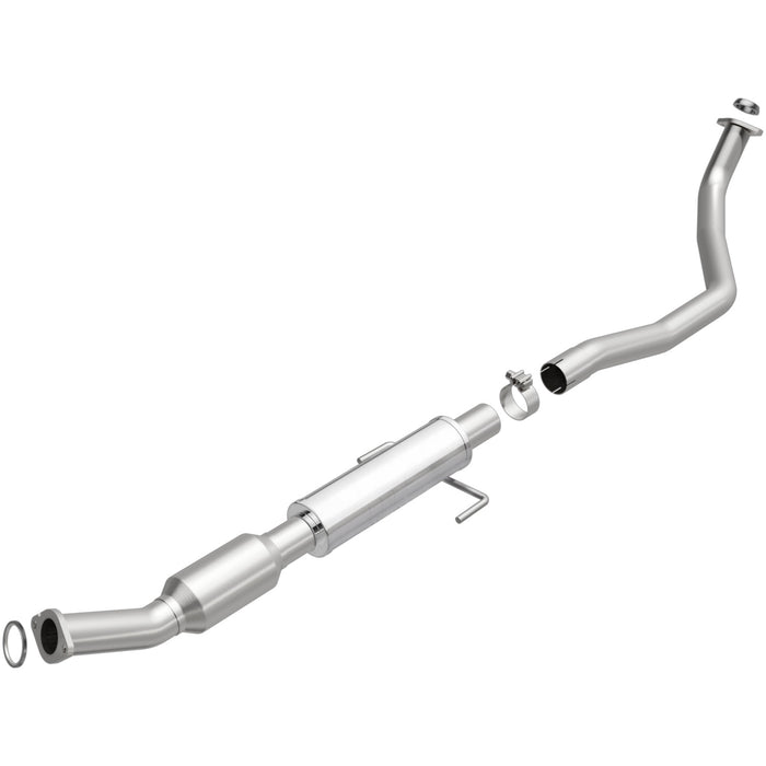 MagnaFlow Exhaust Products 5571502 California Direct-Fit Catalytic Converter - Truck Part Superstore
