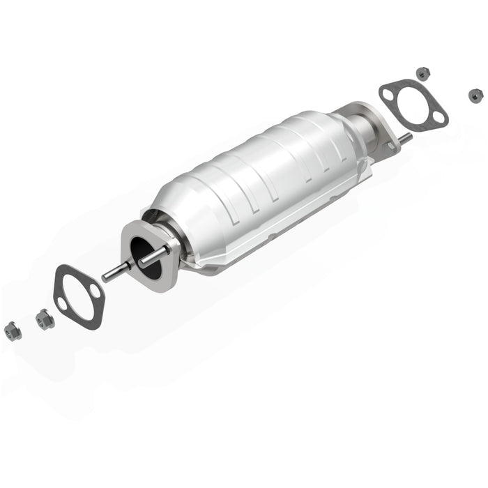 MagnaFlow Exhaust Products 5571653 California Direct-Fit Catalytic Converter - Truck Part Superstore