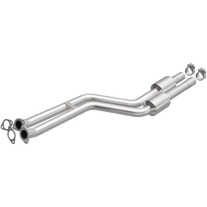 MagnaFlow Exhaust Products 5571725 California Direct-Fit Catalytic Converter - Truck Part Superstore