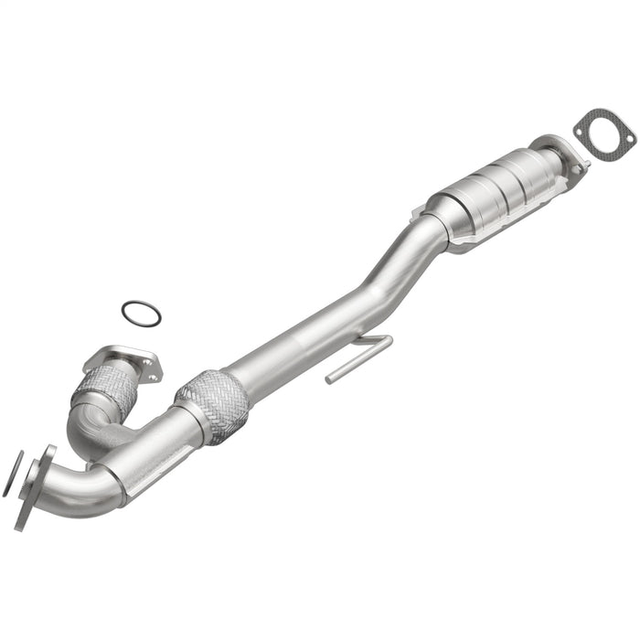 MagnaFlow Exhaust Products 557190 California Direct-Fit Catalytic Converter - Truck Part Superstore