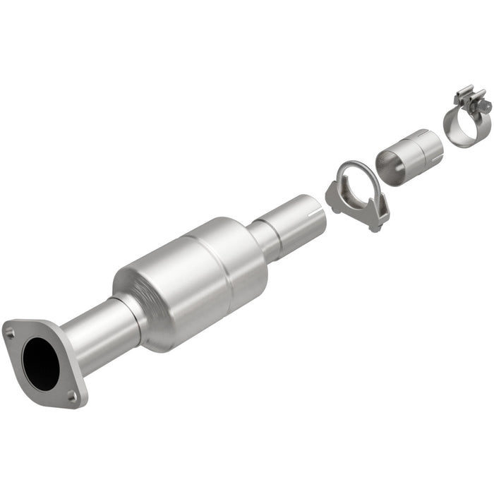 MagnaFlow Exhaust Products 5571924 California Direct-Fit Catalytic Converter - Truck Part Superstore