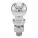 CURT 40067 2-5/16in. Trailer Ball (1in. x 2-1/8in. Shank; 7;500 lbs.; Chrome; Packaged) - Truck Part Superstore