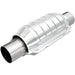 MagnaFlow Exhaust Products 557206 California Universal Catalytic Converter-2.50in. - Truck Part Superstore