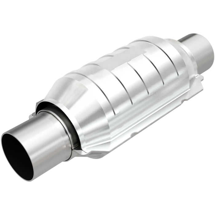 MagnaFlow Exhaust Products 557404 California Universal Catalytic Converter-2.00in. - Truck Part Superstore