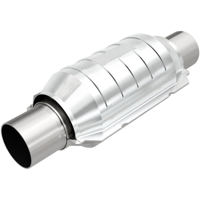 MagnaFlow Exhaust Products 557405 California Universal Catalytic Converter-2.25in. - Truck Part Superstore