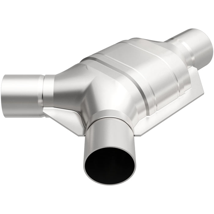 MagnaFlow Exhaust Products 557407 California Universal Catalytic Converter-2.25in. - Truck Part Superstore