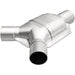 MagnaFlow Exhaust Products 557407 California Universal Catalytic Converter-2.25in. - Truck Part Superstore