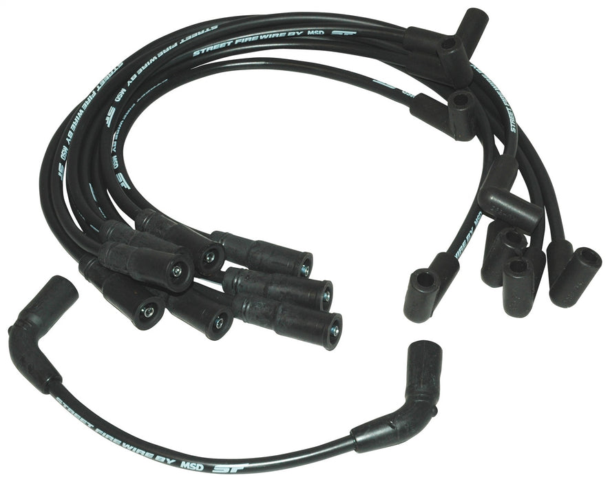 MSD 5575 Street Fire™ Spark Plug Wire Set - Truck Part Superstore