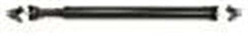 Pro Comp Suspension 55767B Drive Shaft; 0-4 in. Lift; Rear; - Truck Part Superstore