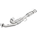 MagnaFlow Exhaust Products 557710 California Direct-Fit Catalytic Converter - Truck Part Superstore