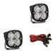 Baja Designs 557805 LED Light Pods Clear Lens Wide Cornering Pair Squadron Sport Baja Designs - Truck Part Superstore
