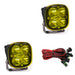 Baja Designs 557816 LED Light Pods Amber Lens Work/Scene Pair Squadron Sport Baja Designs - Truck Part Superstore