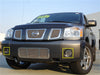 T-Rex Grilles 55781 Upper Class Series Fog Lamp Grille Bolt-On Insert - Truck Part Superstore
