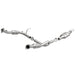 MagnaFlow Exhaust Products 447243 California Direct-Fit Catalytic Converter - Truck Part Superstore