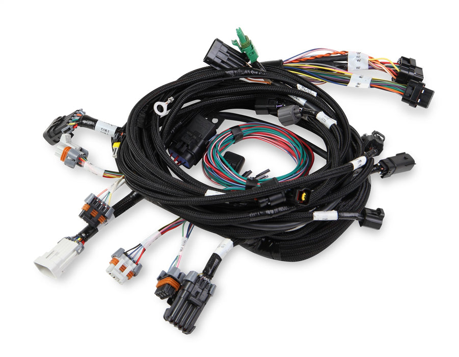 Holley EFI 558-108 Injector Harness - Truck Part Superstore