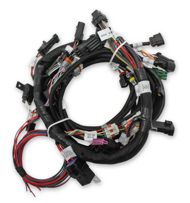 Holley EFI 558-510 TI-VCT Harness Kit - Truck Part Superstore