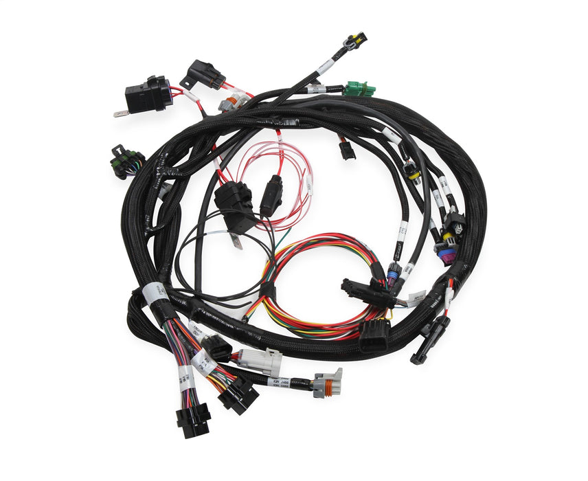 Holley EFI 558-117 Universal Coil On Plug Harness - Truck Part Superstore