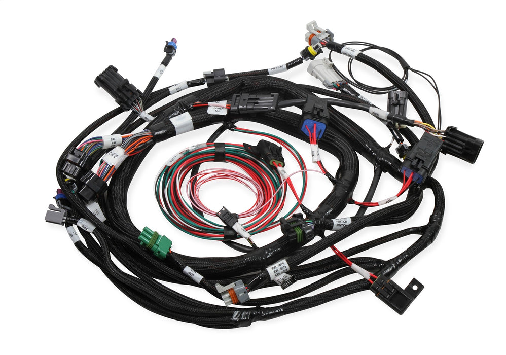 Holley EFI 558-118 Coil On Plug Wire Harness - Truck Part Superstore