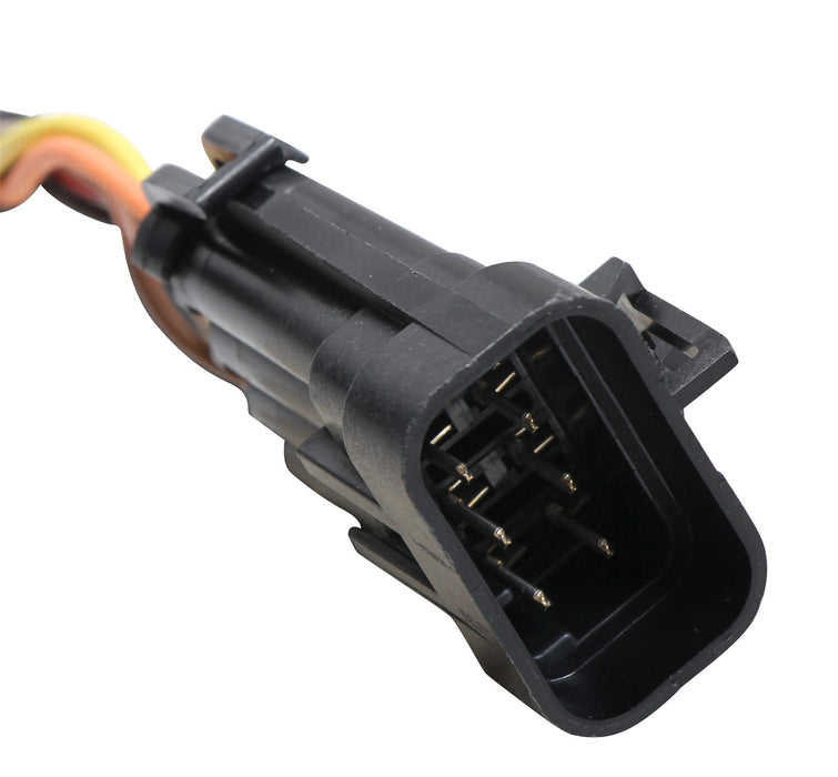 Holley EFI 558-121 Terminator® Stealth Series Main Harness; 2x4; EFI Upgrade; Plug and Play; - Truck Part Superstore