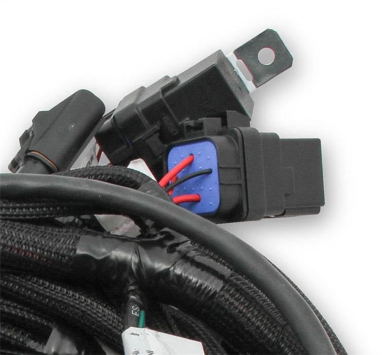 Holley EFI 558-122 Holley EFI Ford Coyote TI-VCT Engine Main Wiring Harness - Truck Part Superstore
