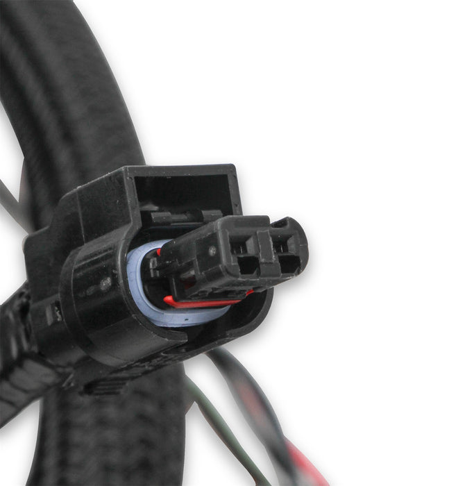 Holley EFI 558-124 Holley EFI Ford Coyote TI-VCT Sub Wiring Harness - Truck Part Superstore
