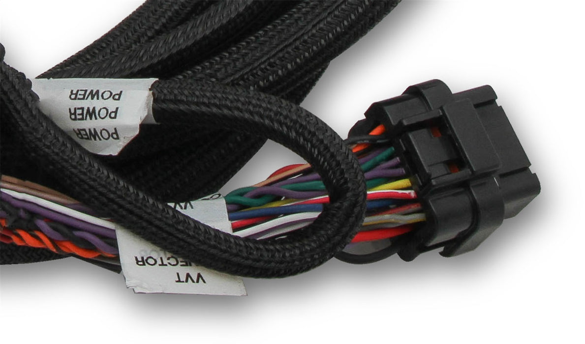 Holley EFI 558-124 Holley EFI Ford Coyote TI-VCT Sub Wiring Harness - Truck Part Superstore