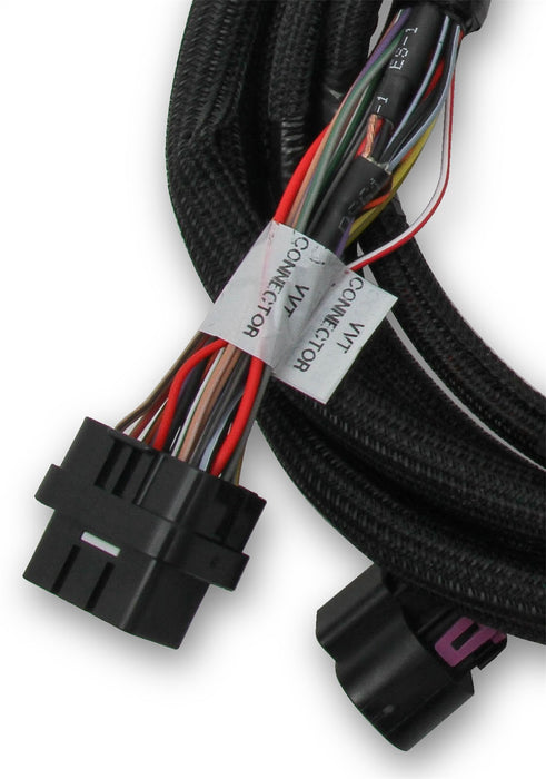 Holley EFI 558-125 Holley EFI Ford Coyote TI-VCT Sub Wiring Harness - Truck Part Superstore
